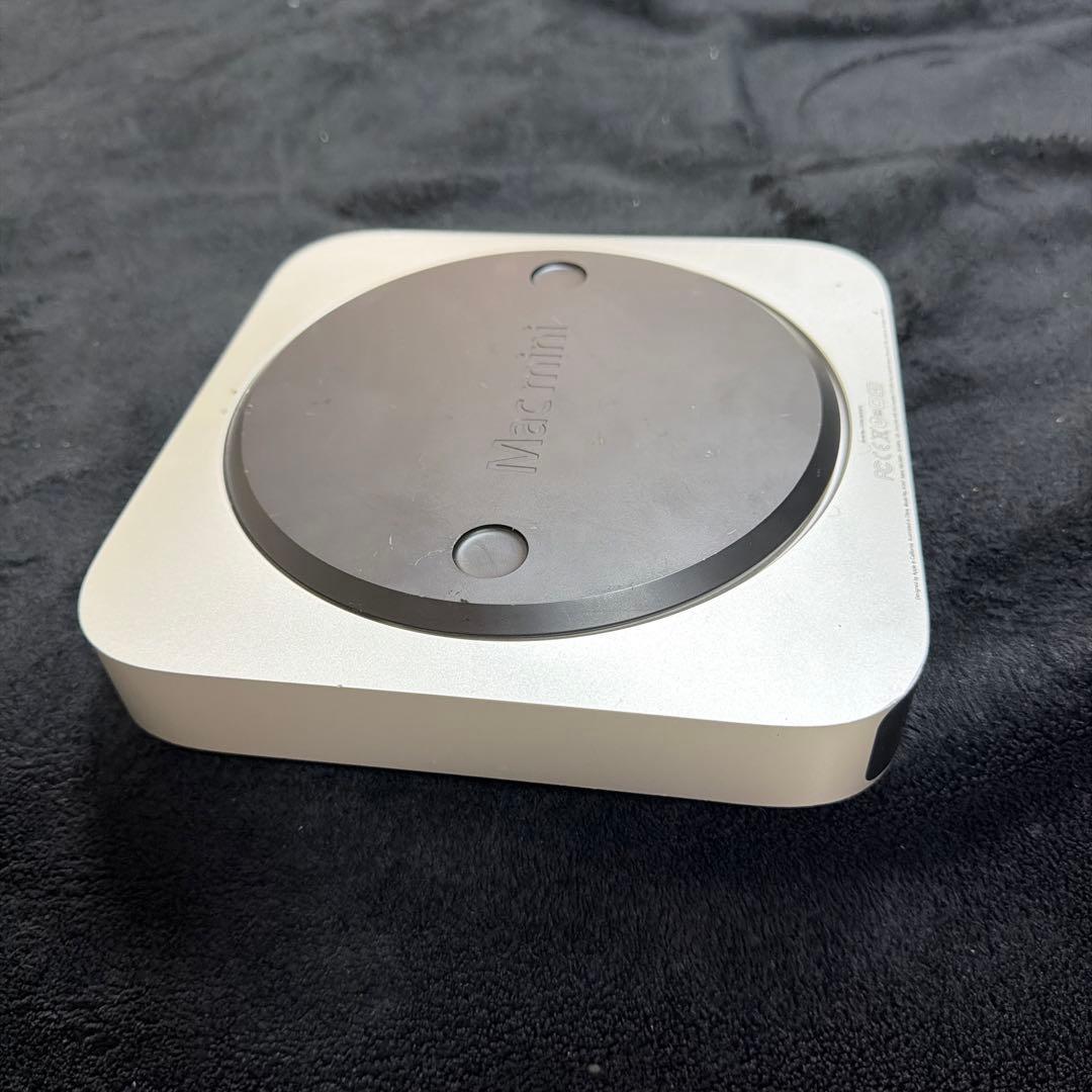 b*x様 Apple Mac mini (2012) 1TB