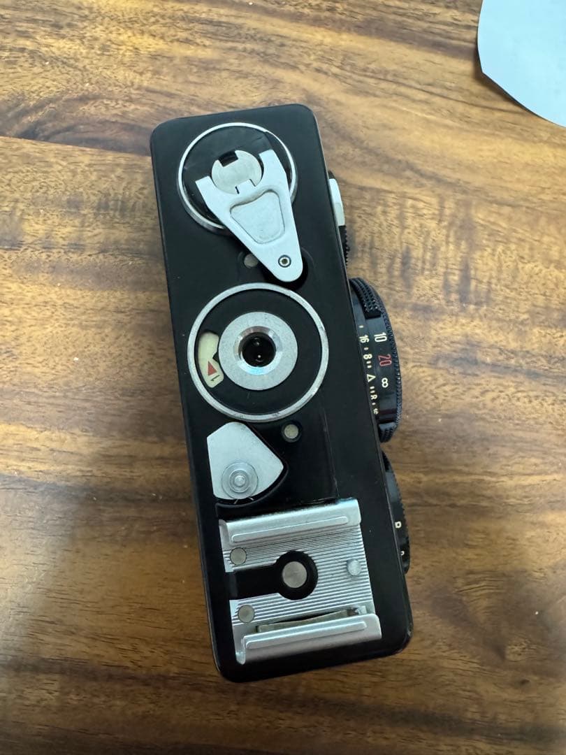 Rollei 35 コンパクトフィルムカメラ 希少