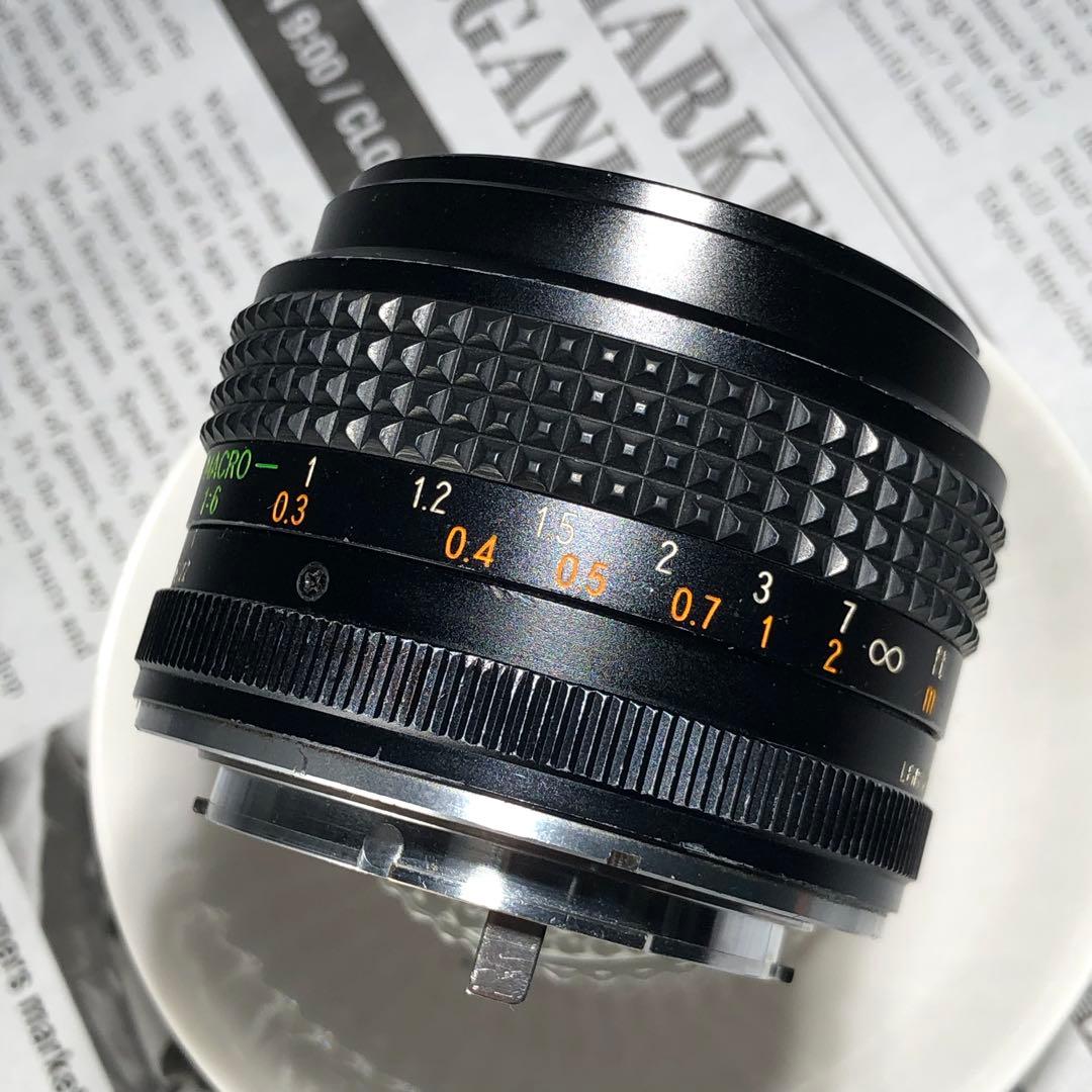 レア？　ALPA 28mm f2.8 PENTAX Kマウント