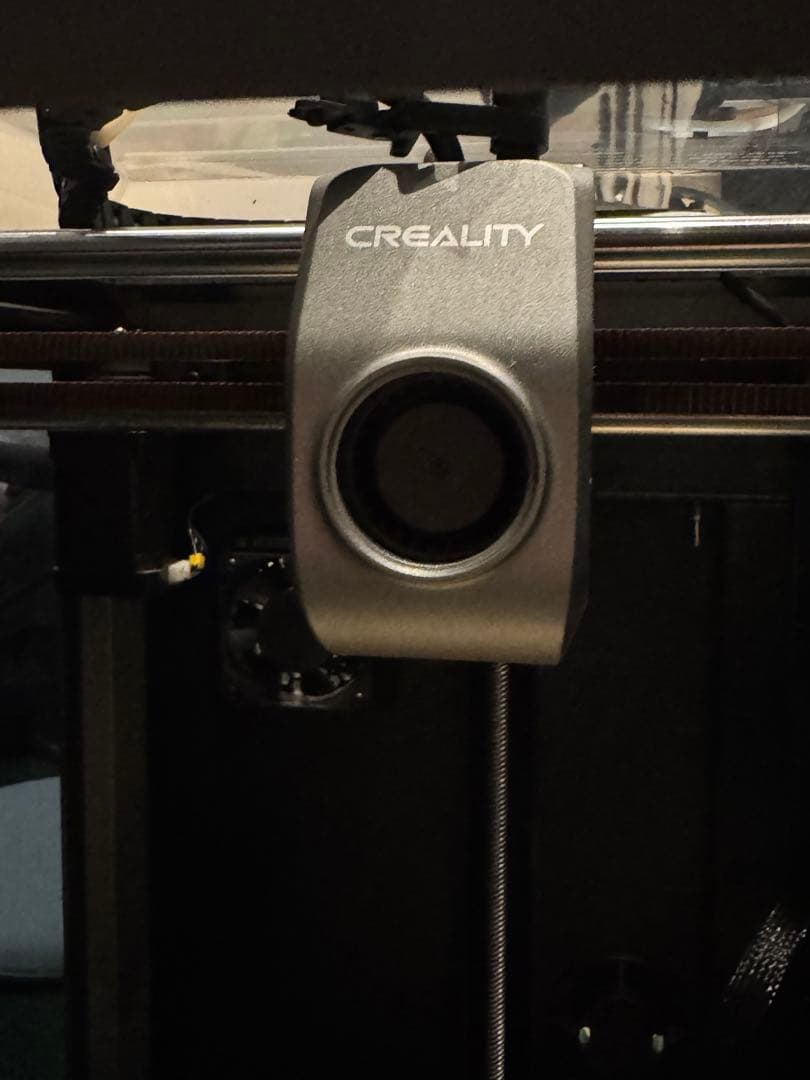 CREALITY K1 3Dプリンター カメラ付き