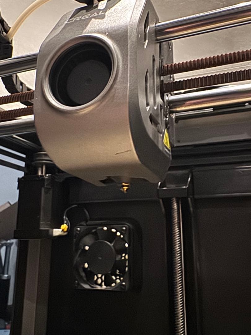 CREALITY K1 3Dプリンター カメラ付き