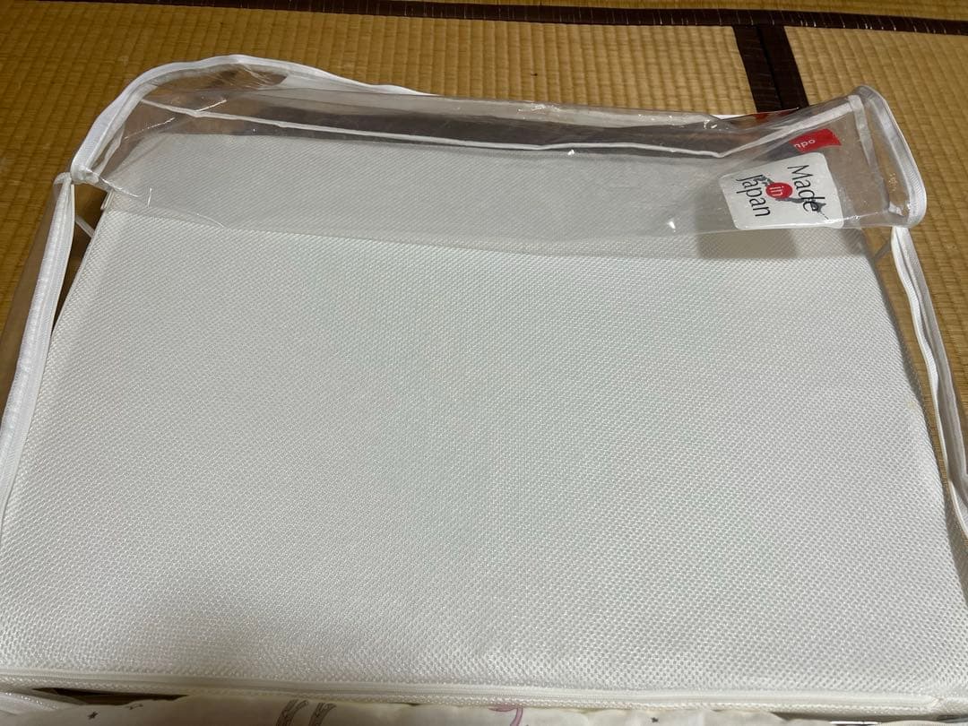 アップリカ　ミニベビー布団8点　ココネルエアー対応