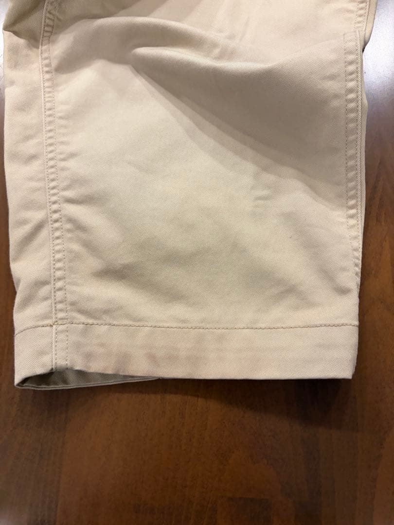 ノースフェイスパープルレーベル　ストレッチツイルワイドテーパードパンツ36