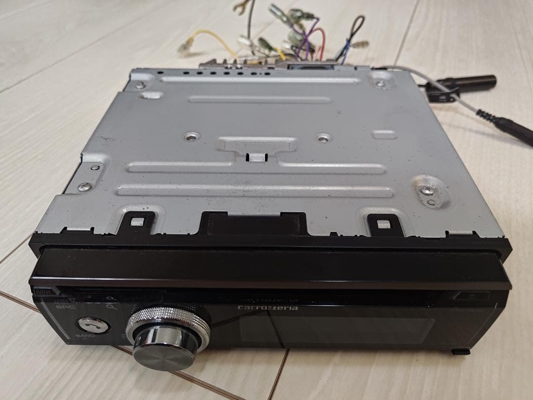 DEH-7100 Carrozzeria カロッツェリア メインユニット