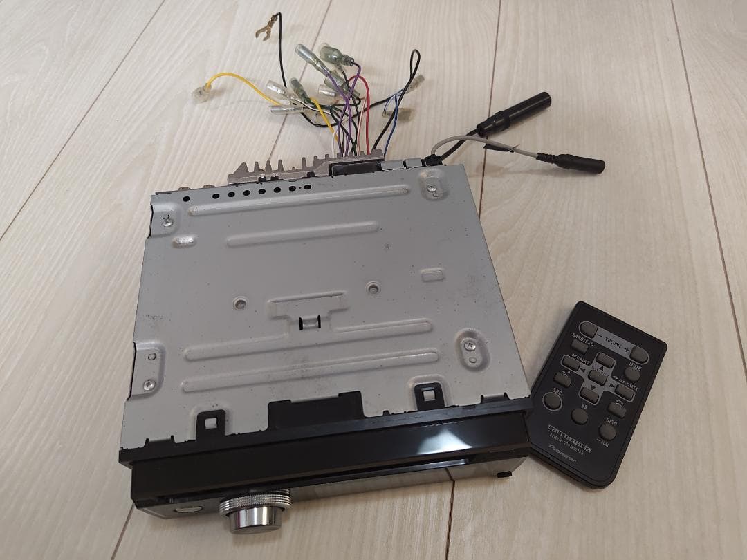 DEH-7100 Carrozzeria カロッツェリア メインユニット