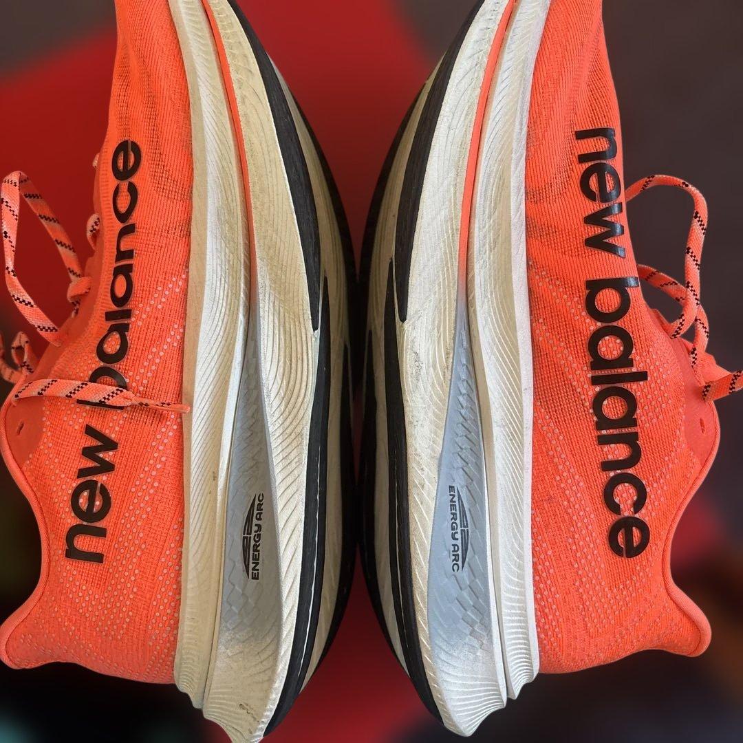 スパイク・シューズ New Balance FuelCell SuperComp Trainer