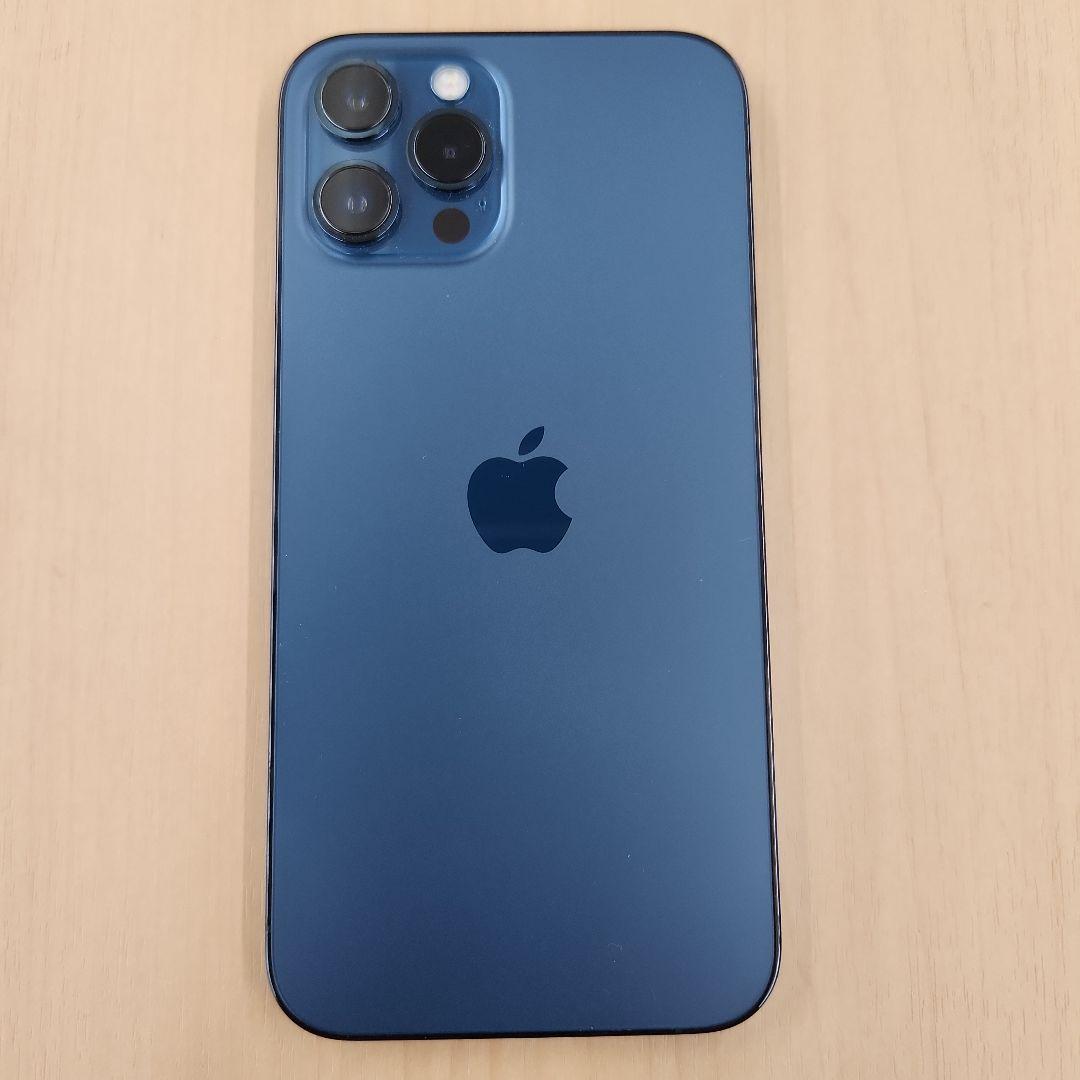 iPhone12 Pro Max 128GB パシフィックブルー