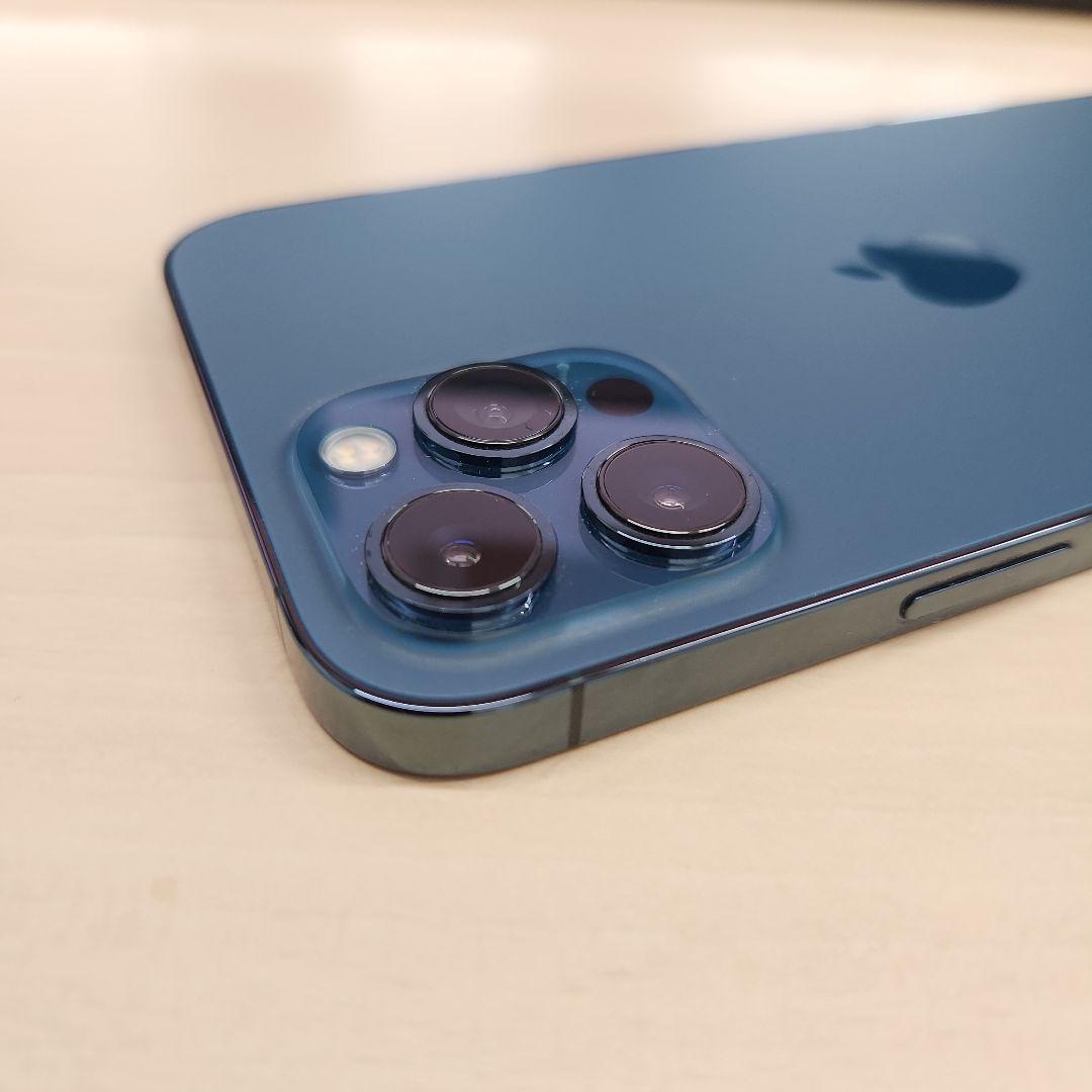iPhone12 Pro Max 128GB パシフィックブルー
