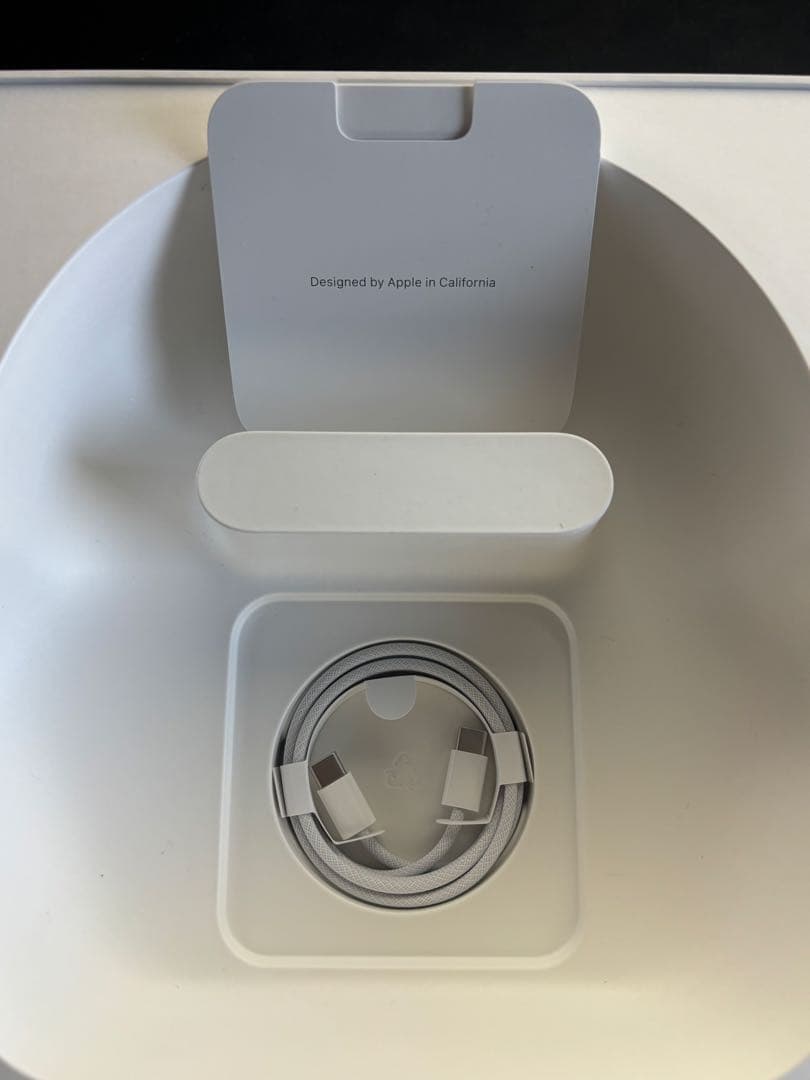 Apple AirPods Max（第2世代）ミッドナイト　美品