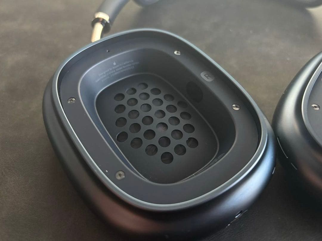 Apple AirPods Max（第2世代）ミッドナイト　美品