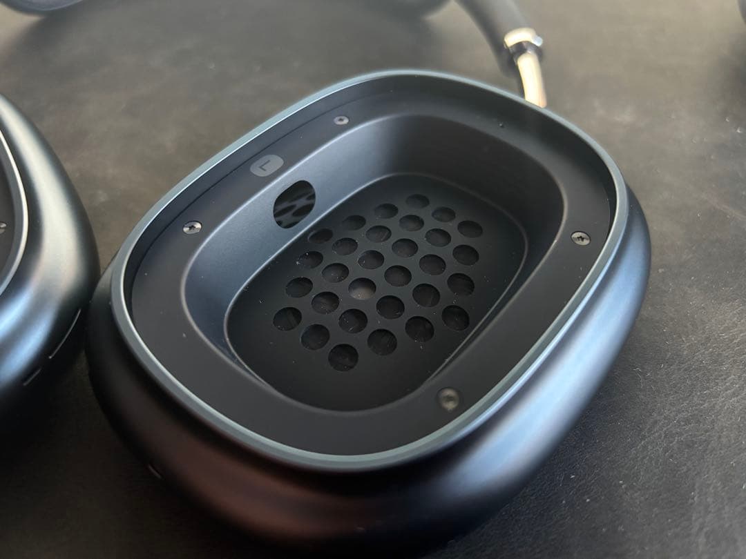 Apple AirPods Max（第2世代）ミッドナイト　美品