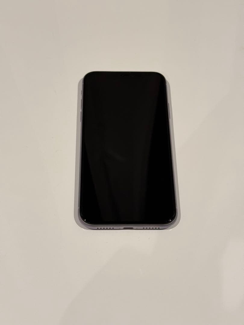 Apple iPhone 11 128GB - パープル - Simフリー