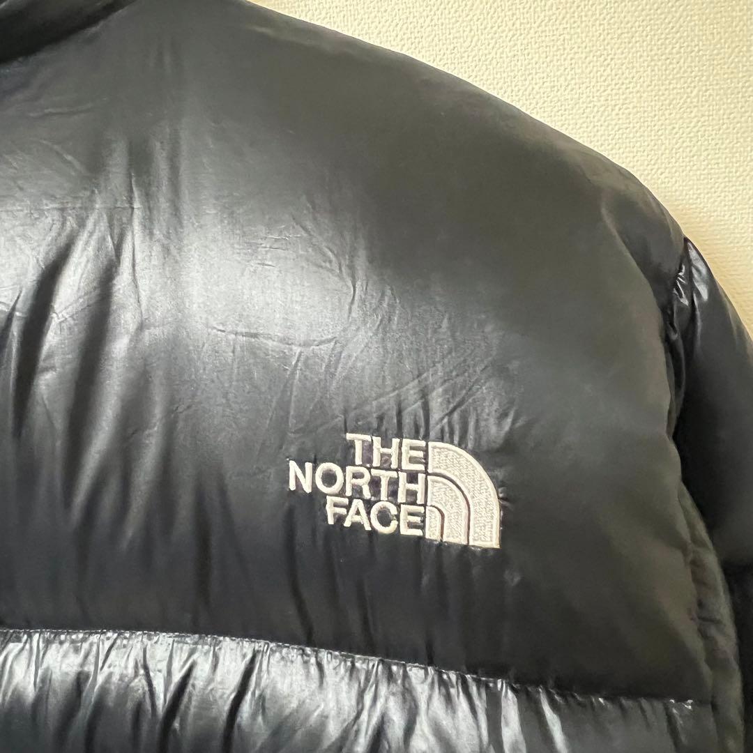 【希少サイズ】THE NORTH FACE メンズ XXL ダウンジャケット 黒