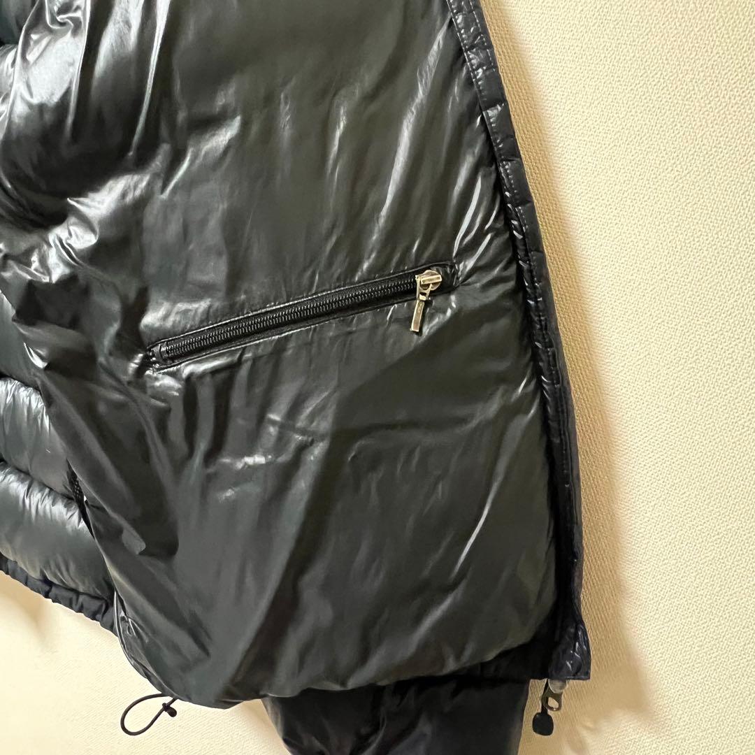 【希少サイズ】THE NORTH FACE メンズ XXL ダウンジャケット 黒