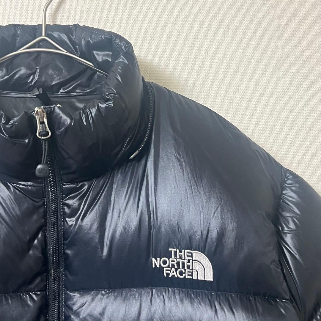 【希少サイズ】THE NORTH FACE メンズ XXL ダウンジャケット 黒