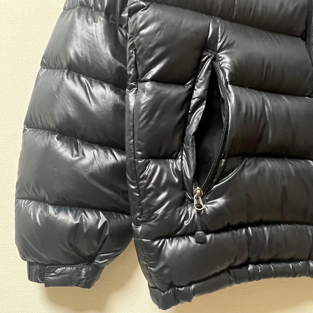 【希少サイズ】THE NORTH FACE メンズ XXL ダウンジャケット 黒