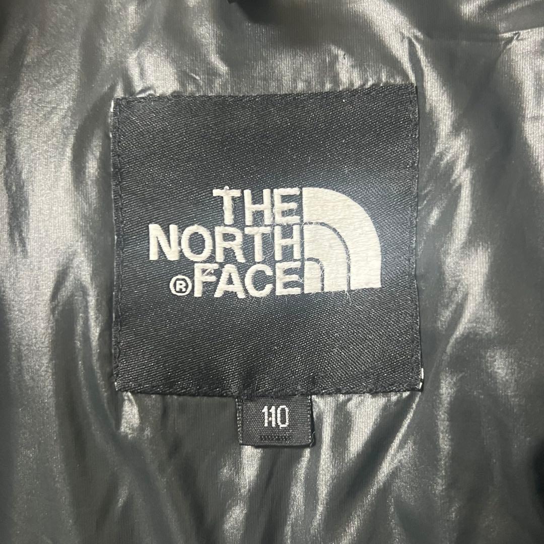 【希少サイズ】THE NORTH FACE メンズ XXL ダウンジャケット 黒