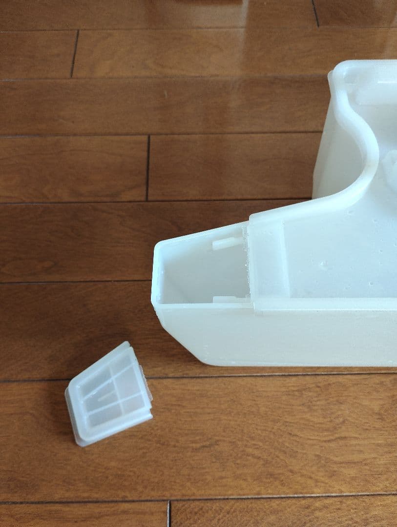 ダイキン 加湿ストリーマ空気清浄機 ACZ70P-W 2013年製