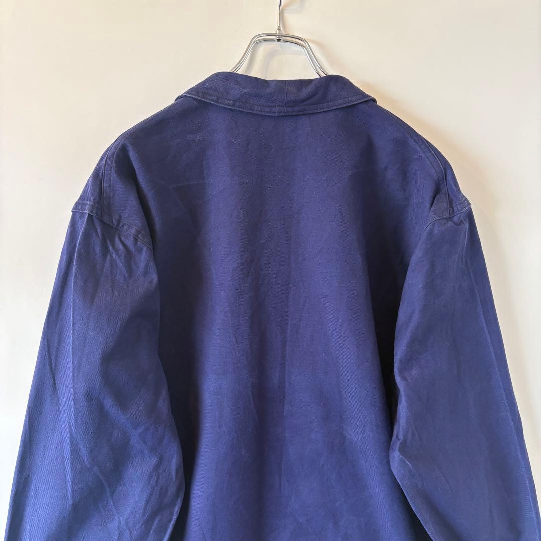 60s〜70s ヴィンテージ フレンチ セントジェームス カバーオール 古着