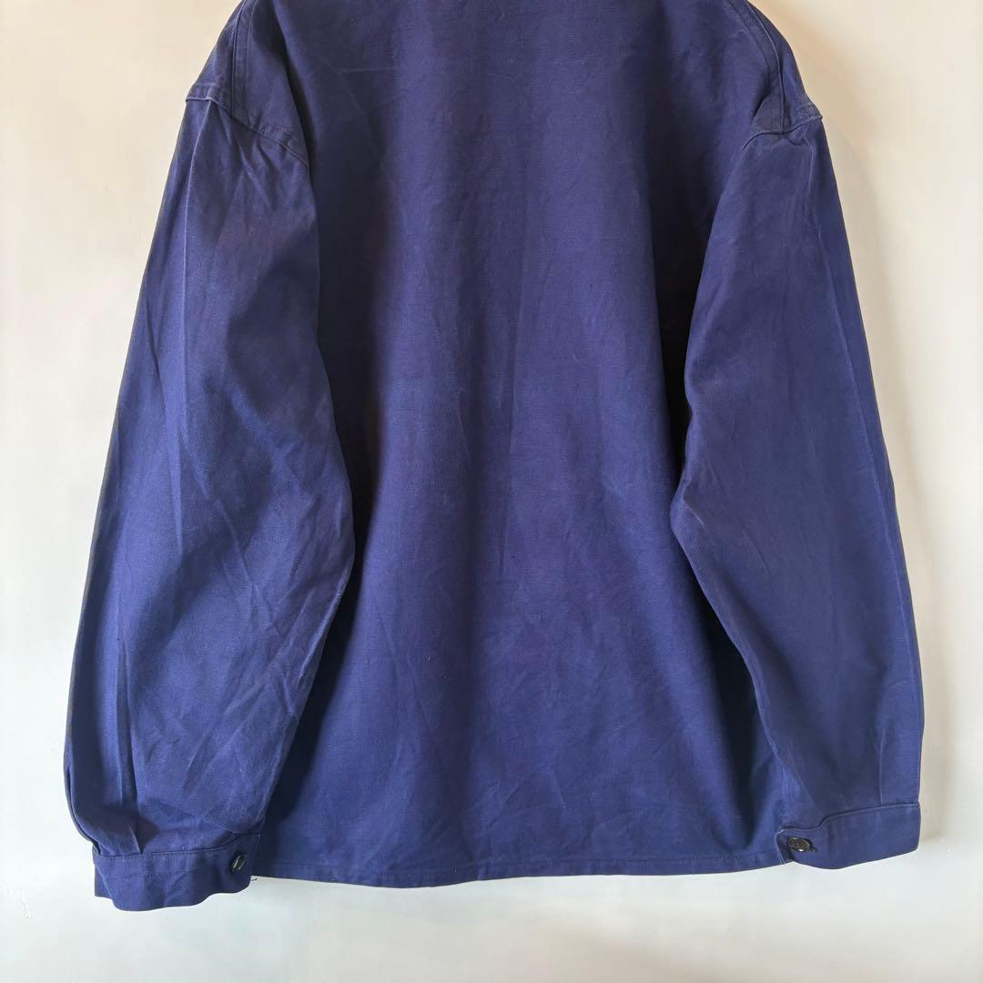 60s〜70s ヴィンテージ フレンチ セントジェームス カバーオール 古着