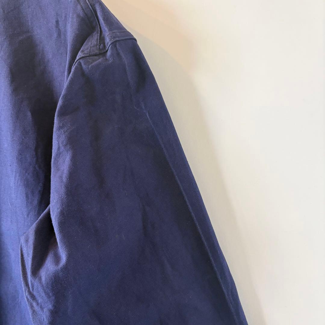 60s〜70s ヴィンテージ フレンチ セントジェームス カバーオール 古着