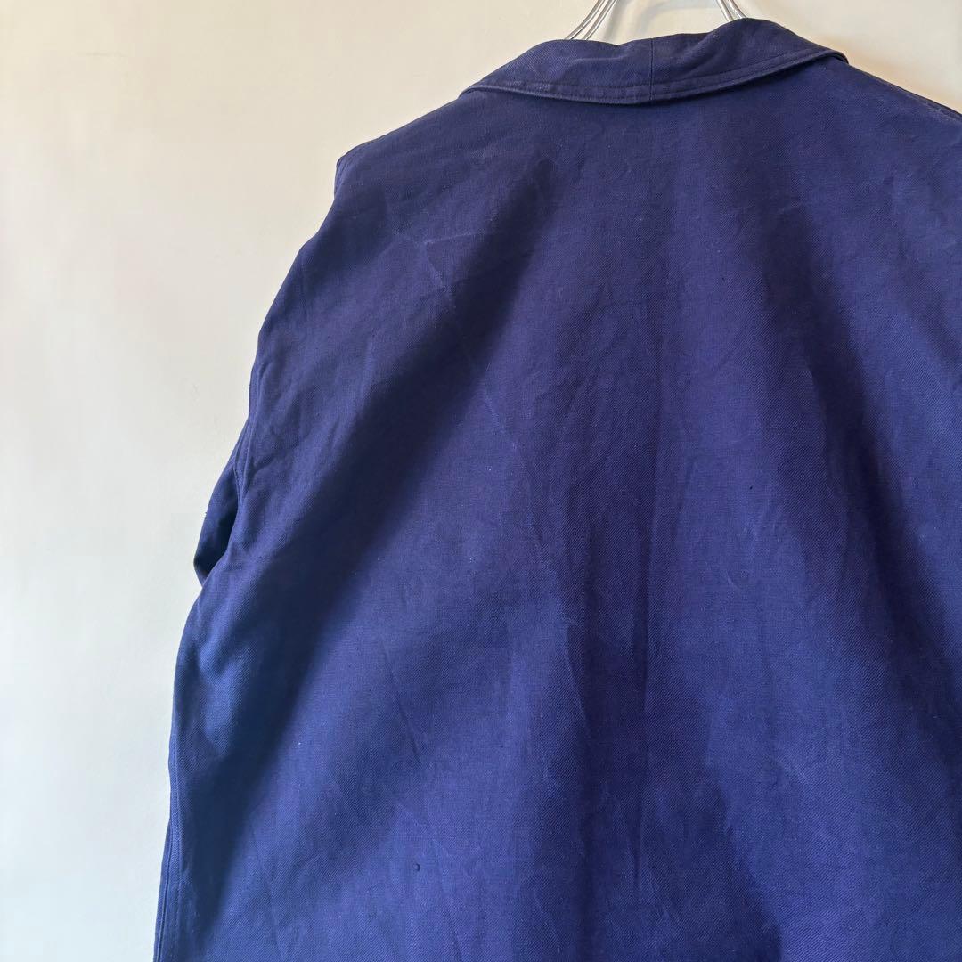 60s〜70s ヴィンテージ フレンチ セントジェームス カバーオール 古着