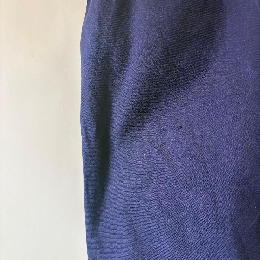 60s〜70s ヴィンテージ フレンチ セントジェームス カバーオール 古着