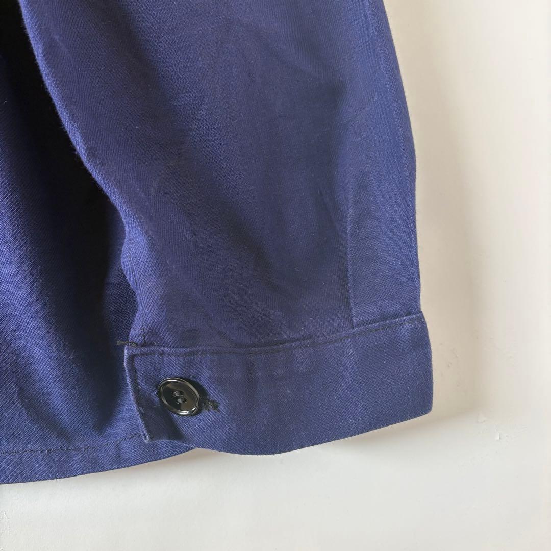 60s〜70s ヴィンテージ フレンチ セントジェームス カバーオール 古着