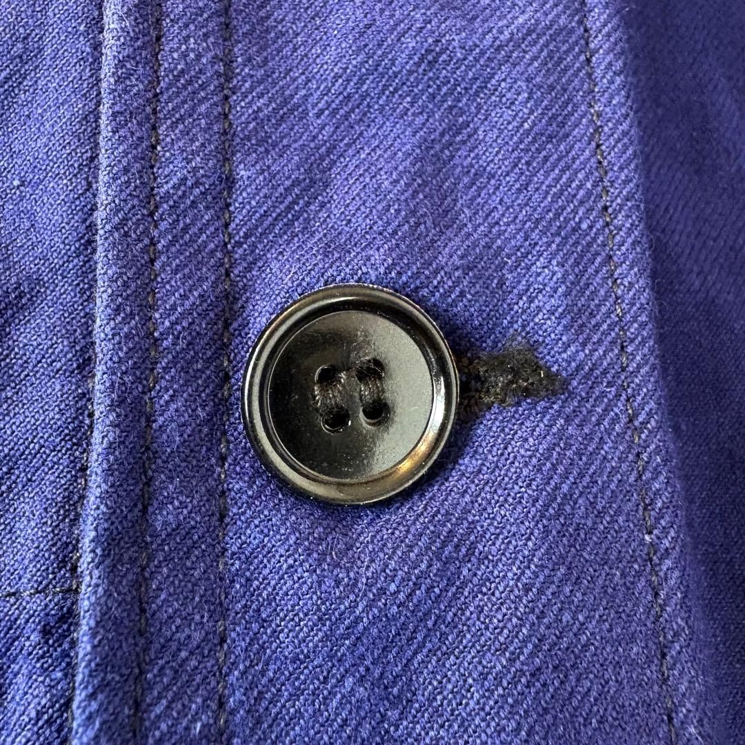 60s〜70s ヴィンテージ フレンチ セントジェームス カバーオール 古着