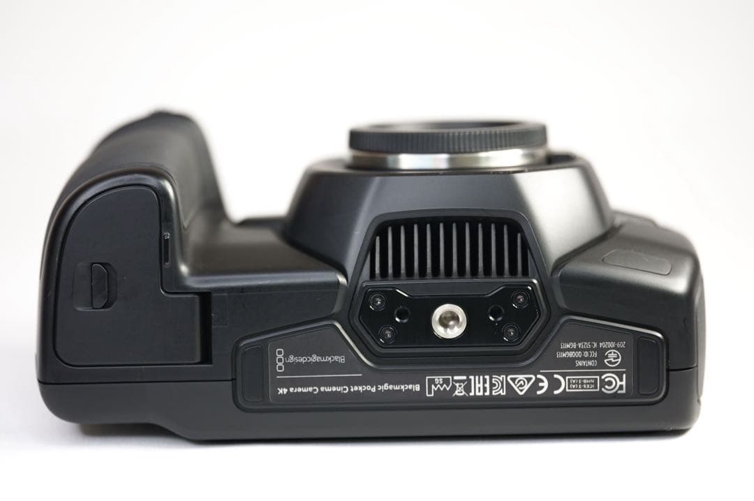 ⭐︎ 美品Blackmagic Pocket Cinema Camera 4K