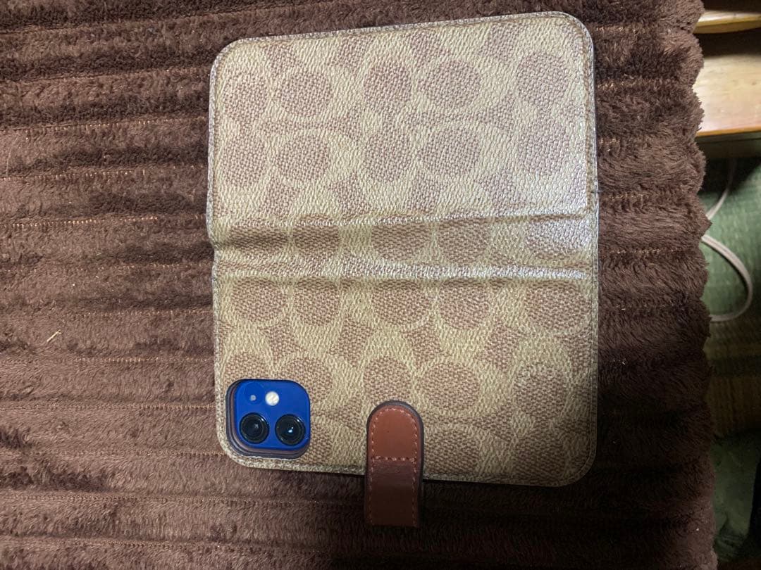 iPhone12mini 128G OS26.2 simフリー