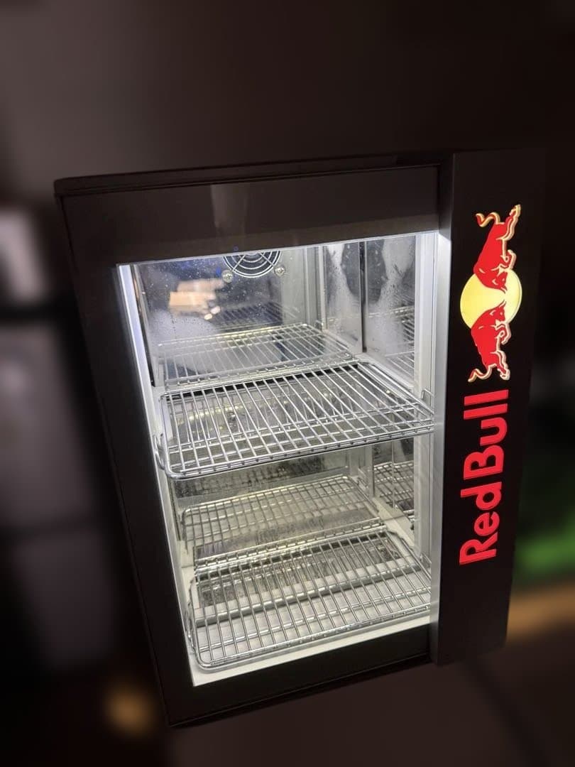 Red Bull 冷蔵庫 希少 非売品