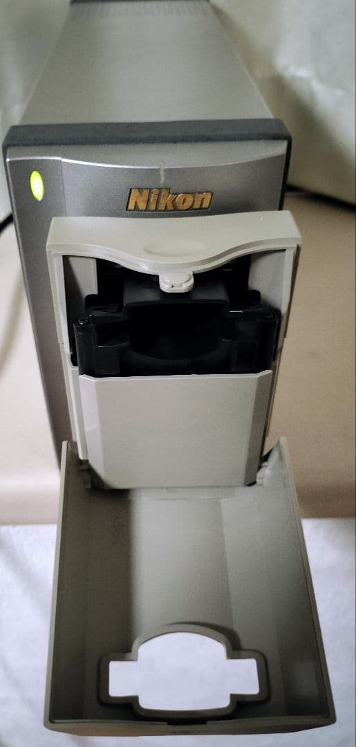 Nikon SUPER COOLSCAN 5000 ED フィルムスキャナー