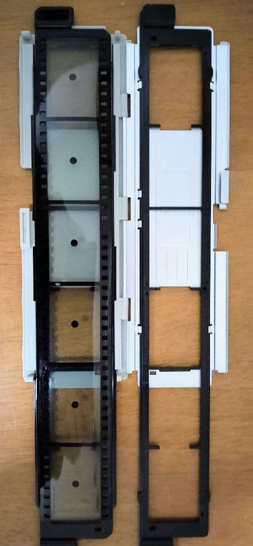 Nikon SUPER COOLSCAN 5000 ED フィルムスキャナー