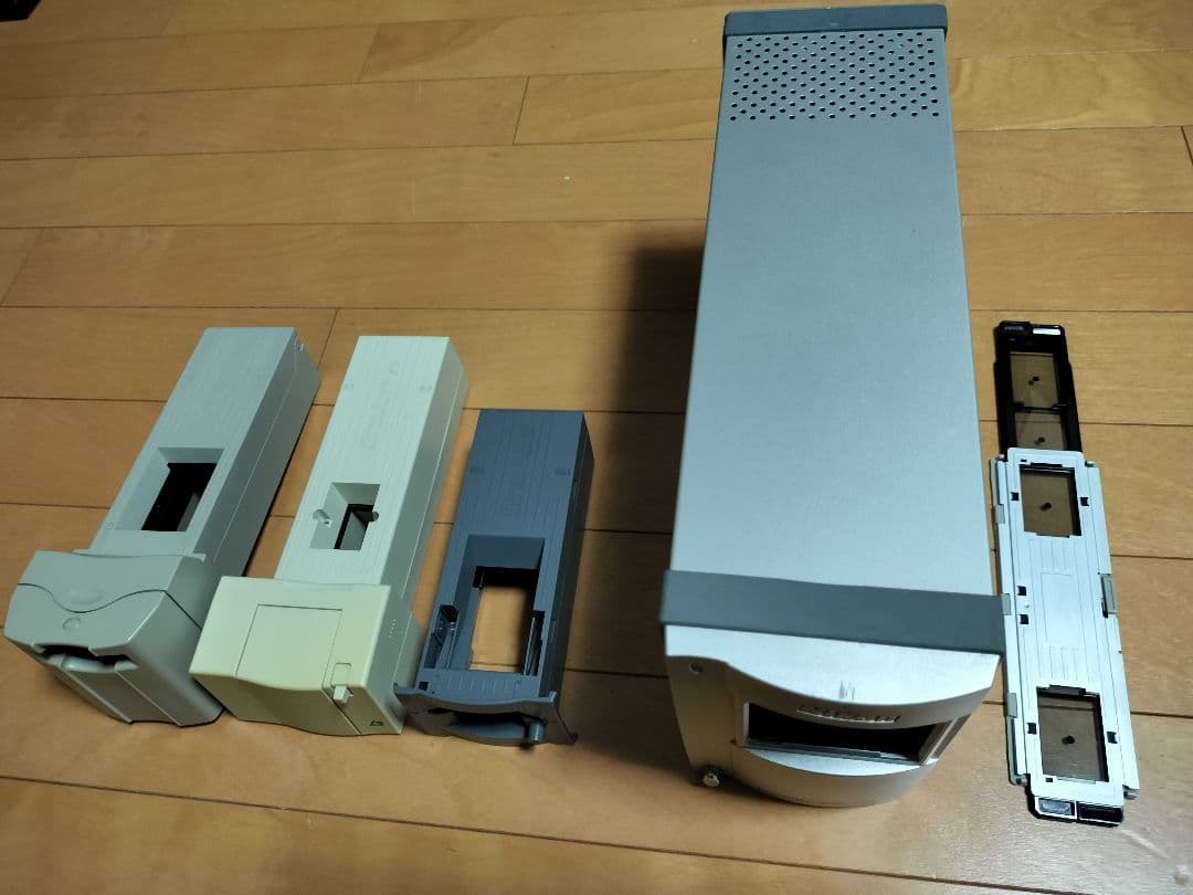 Nikon SUPER COOLSCAN 5000 ED フィルムスキャナー