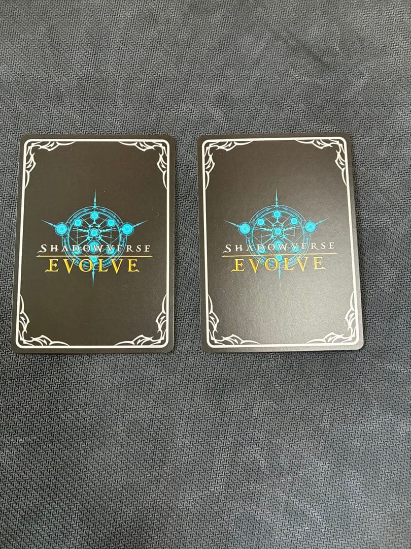 空の指揮官・セリア PR CS優勝プロモ 2枚セット