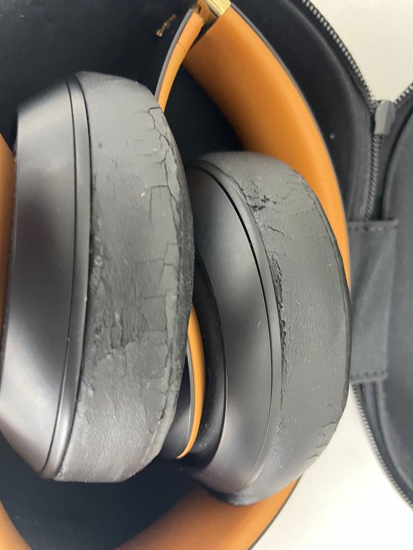 beats エレクトロニクス　studio3 ケース付き