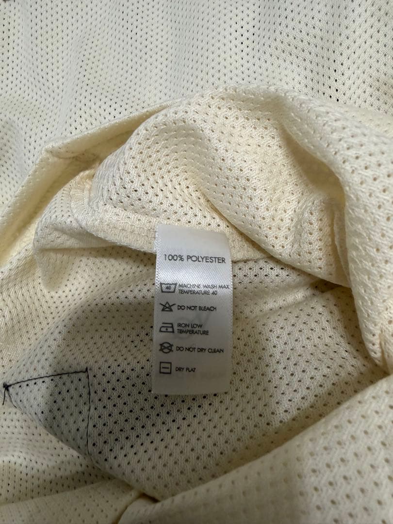 VANQUISH FITNESS BOXY HOCKEY JERSEY(完売品)