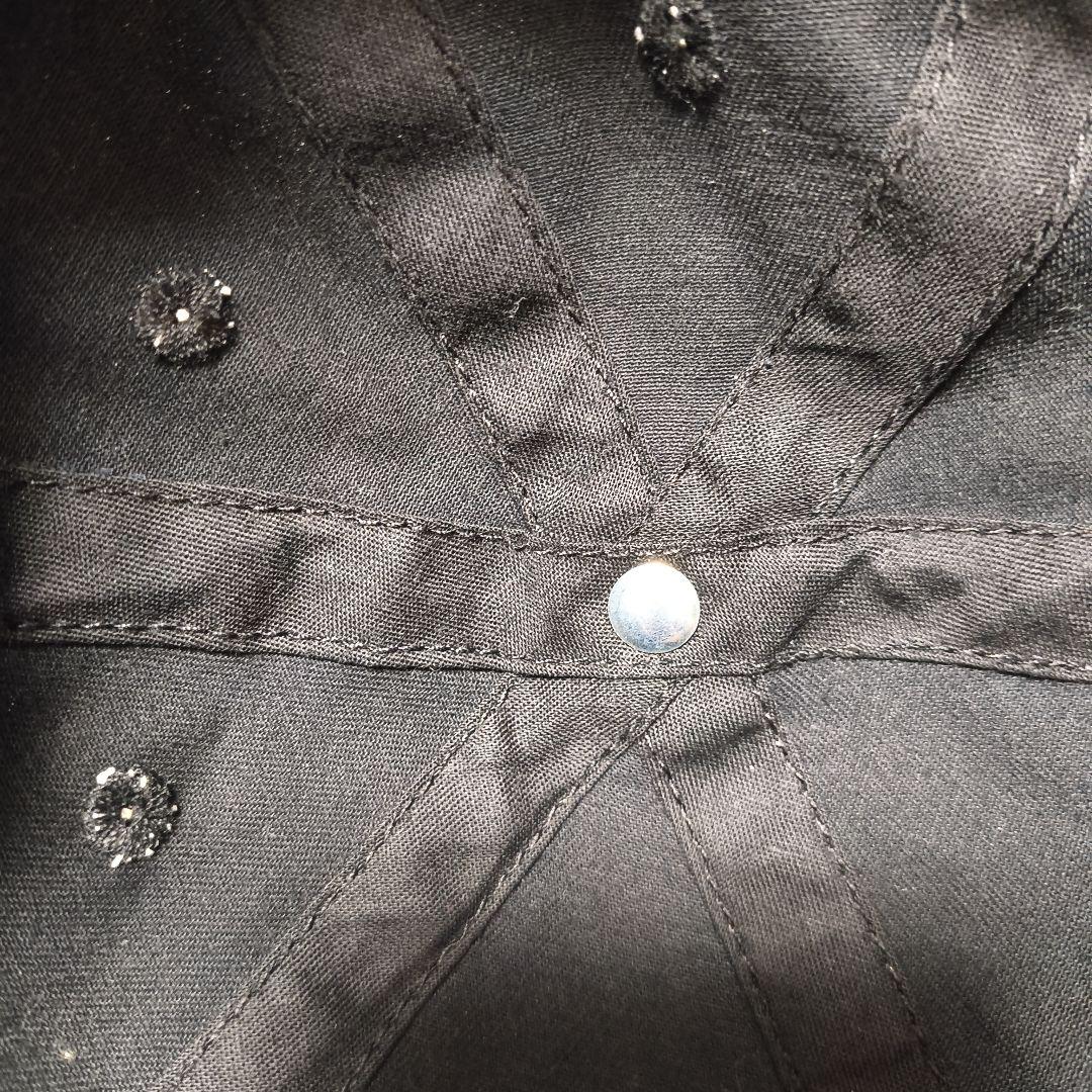 ennoy エンノイ cap ブラック