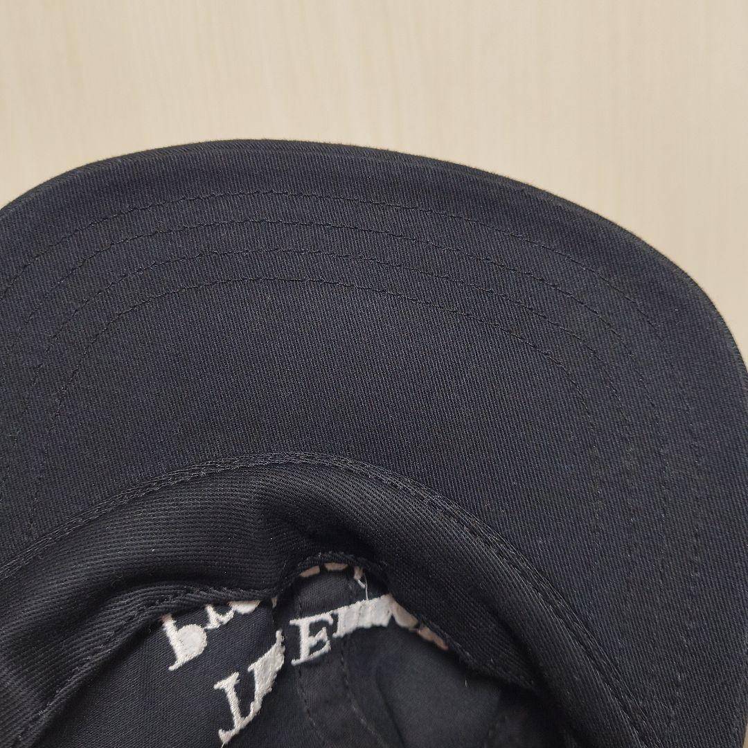 ennoy エンノイ cap ブラック