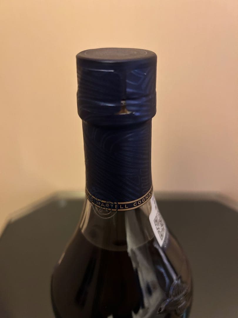 未開封 マーテル コルドンブルー エクストラオールド コニャック 700ml