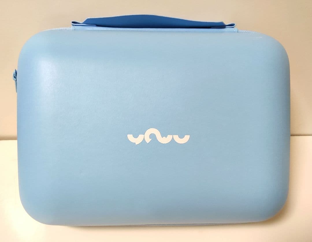 YOWU RGB 猫耳ヘッドホン　カラー 水色