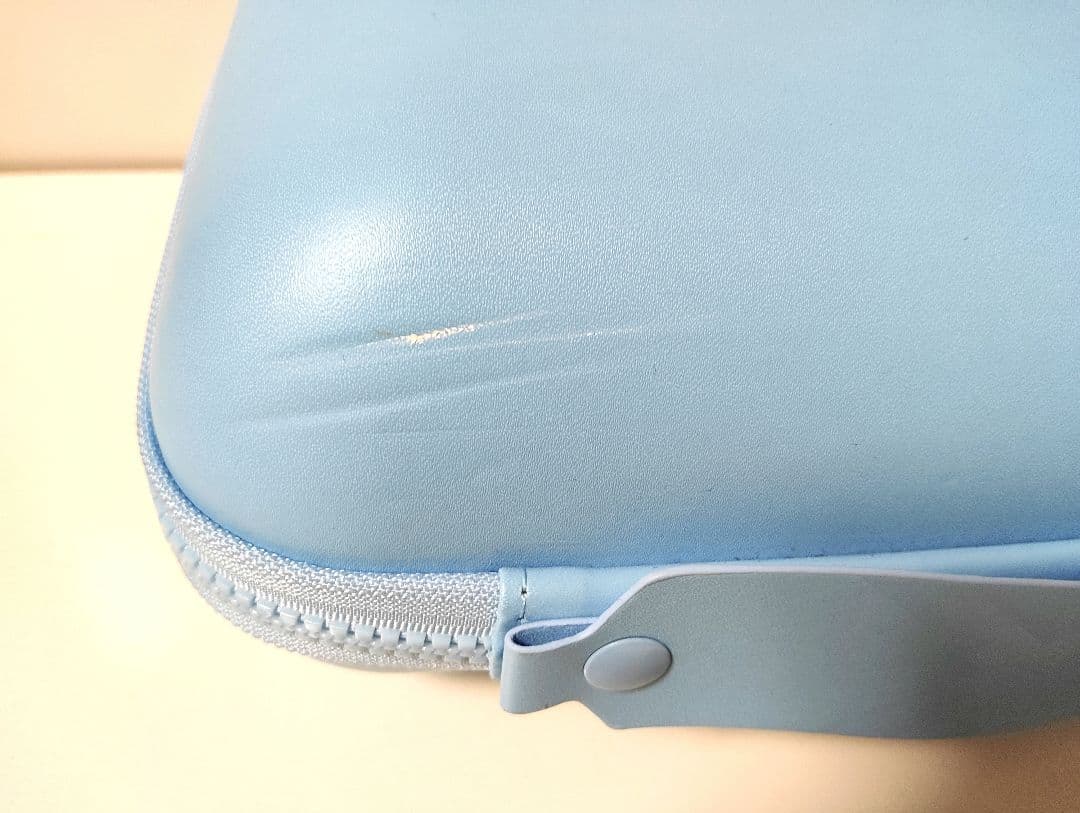 YOWU RGB 猫耳ヘッドホン　カラー 水色