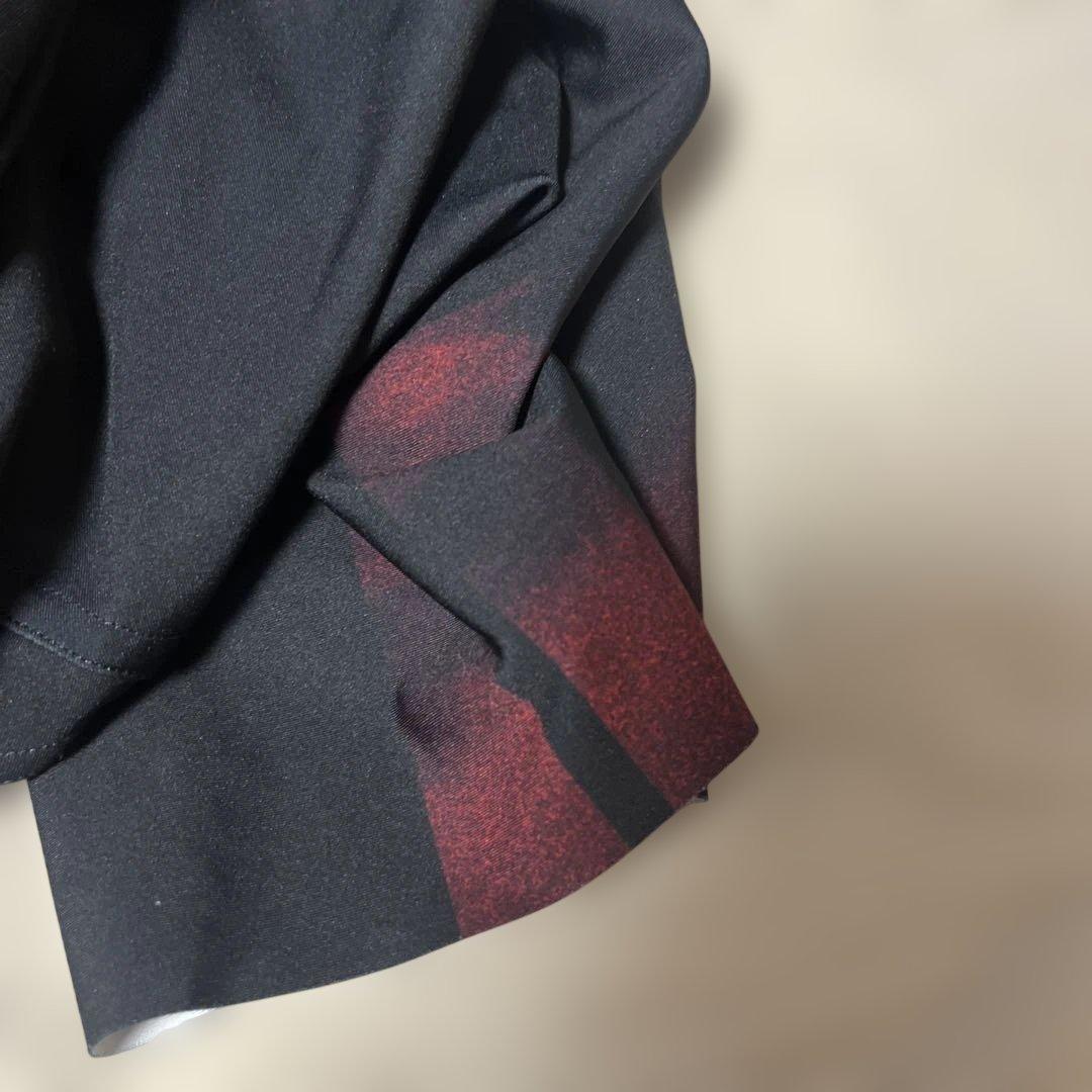 カステリ　ビブショーツ　ロッソコルサ　着用10回未満　美品