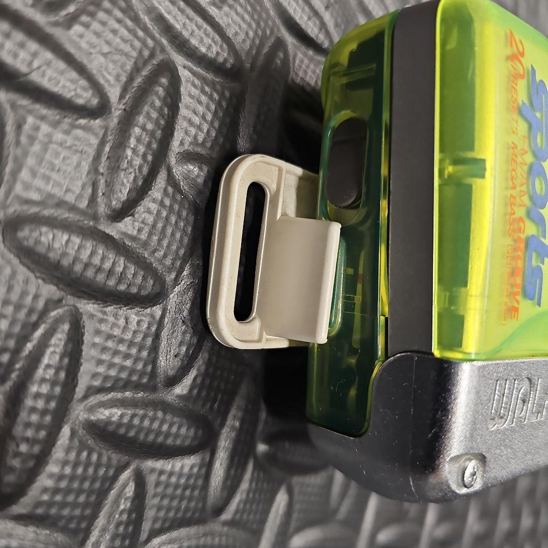 【ジャンク品】SONY Sports カセットプレーヤー