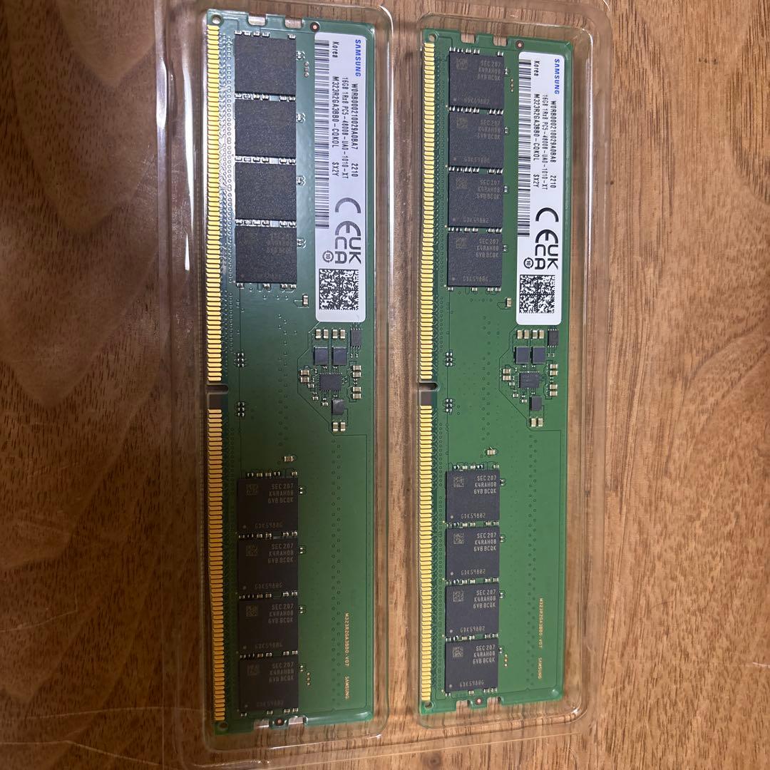 a*k様 Samsung M323R2GA3BB0-CQKOL