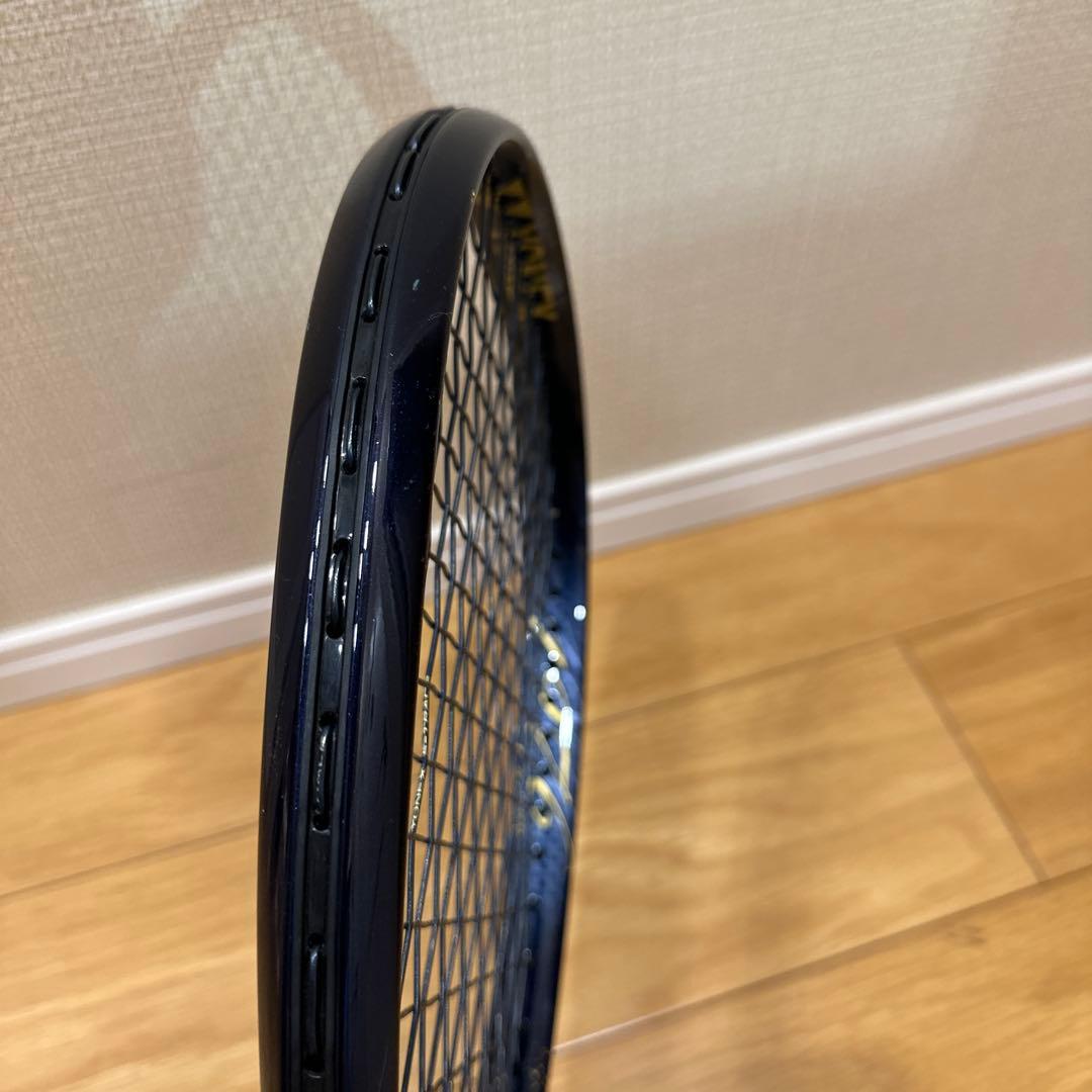 ヨネックス　ソフトテニスラケット　カーボネックスクラウン　UL0