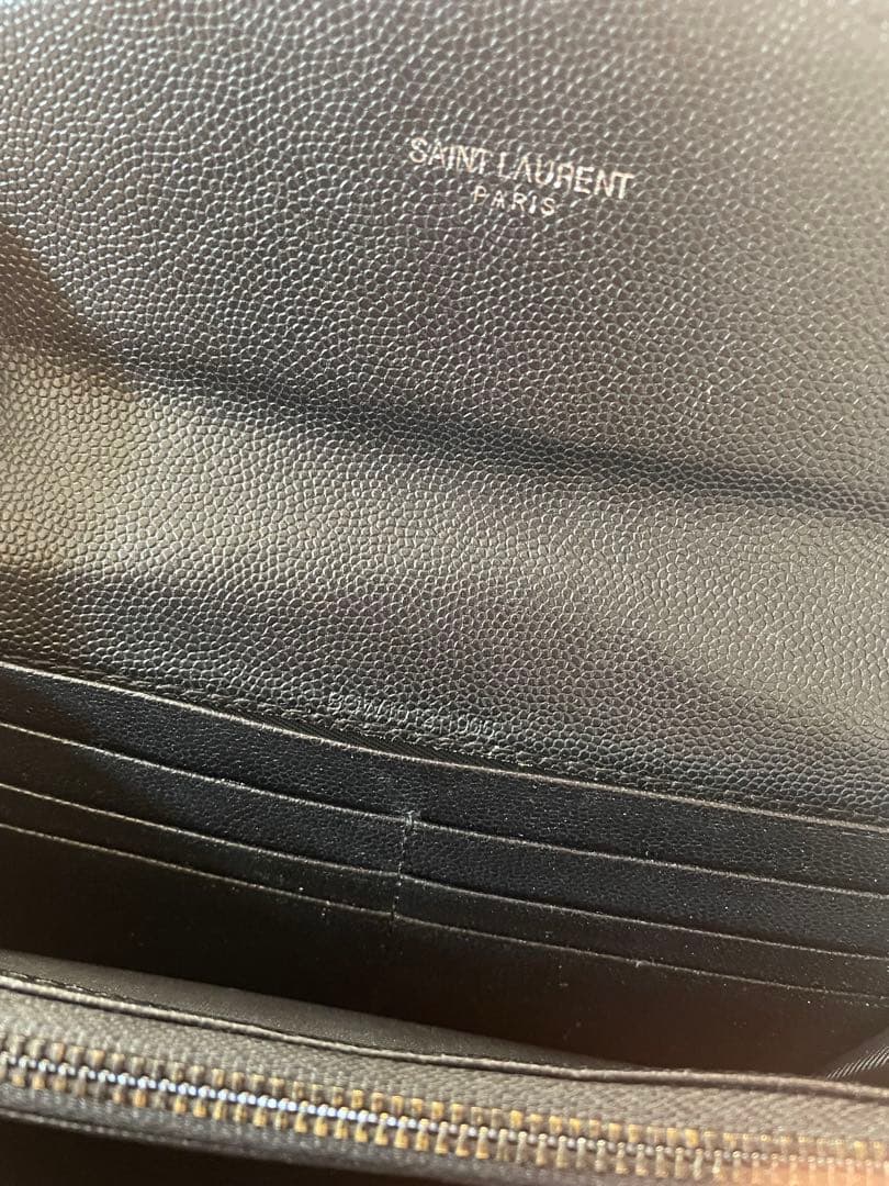 SAINT LAURENT 長財布