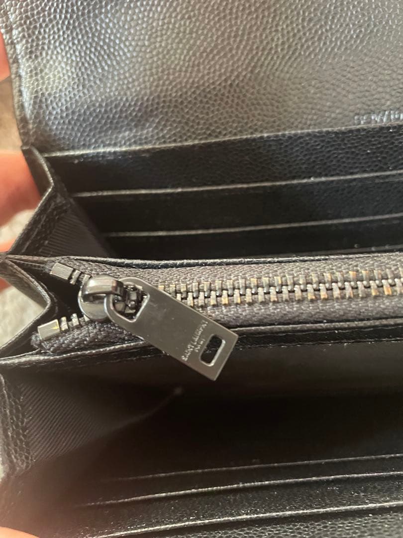 SAINT LAURENT 長財布