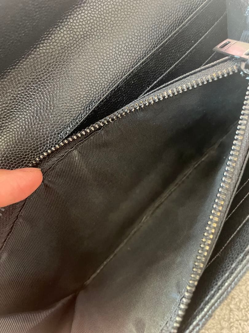 SAINT LAURENT 長財布